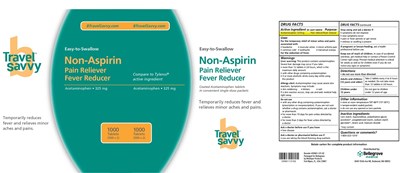 Bg Non Aspirin Label 2020